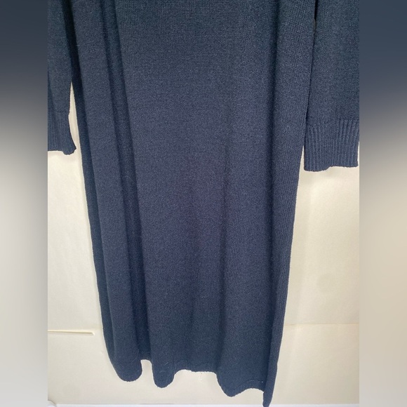 Vintage Angora Blend Long Sleeve Sweeter Dress Plus Size 3X - Picture 8 of 13